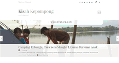 Desktop Screenshot of kirakara.com